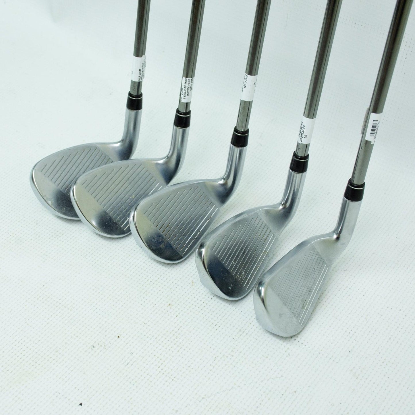 Callaway Big Bertha 5pc Iron Set 7,8,9,P,A