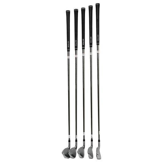Callaway Big Bertha 5pc Iron Set 7,8,9,P,A
