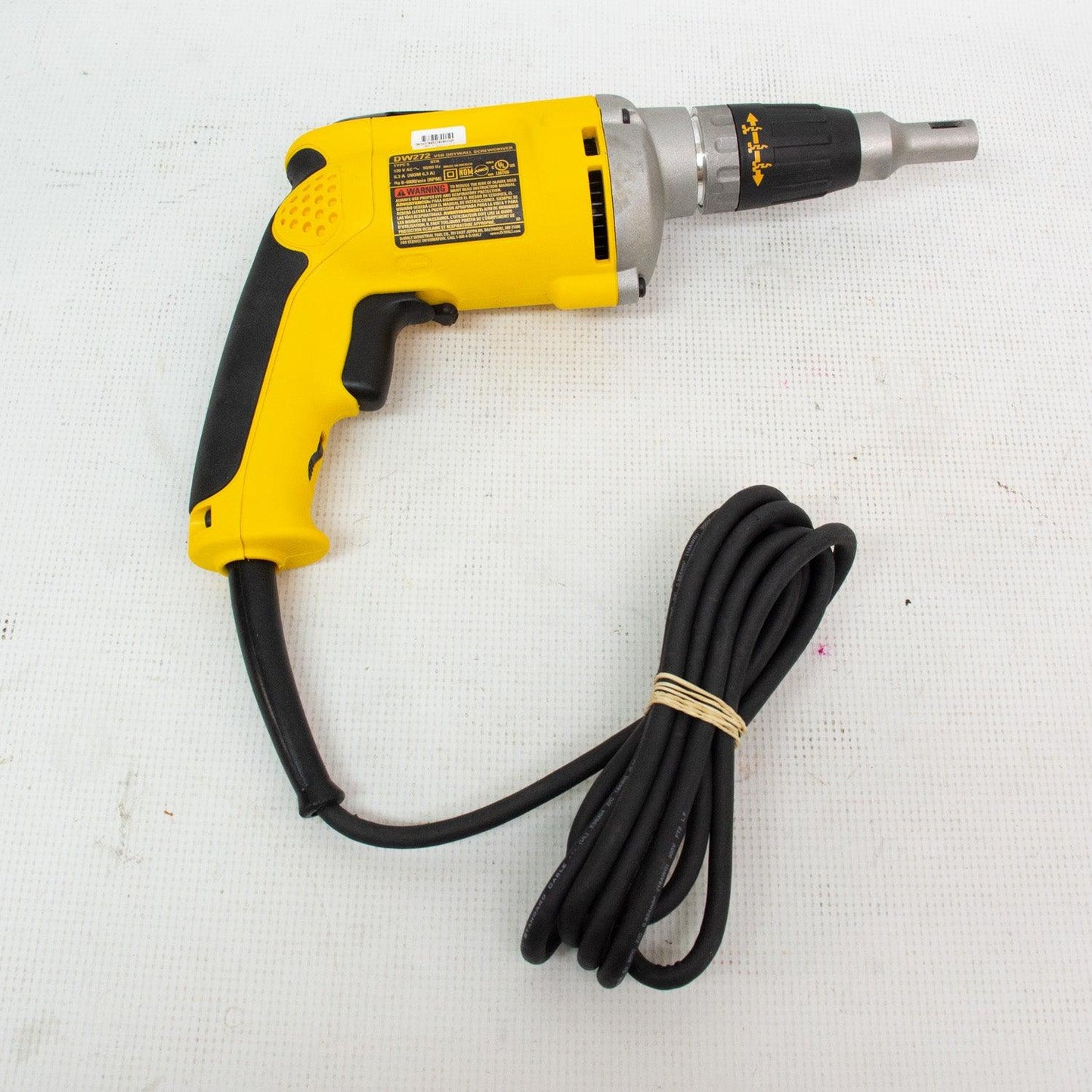 DEALT DW272 VSR Drywall Screwdriver