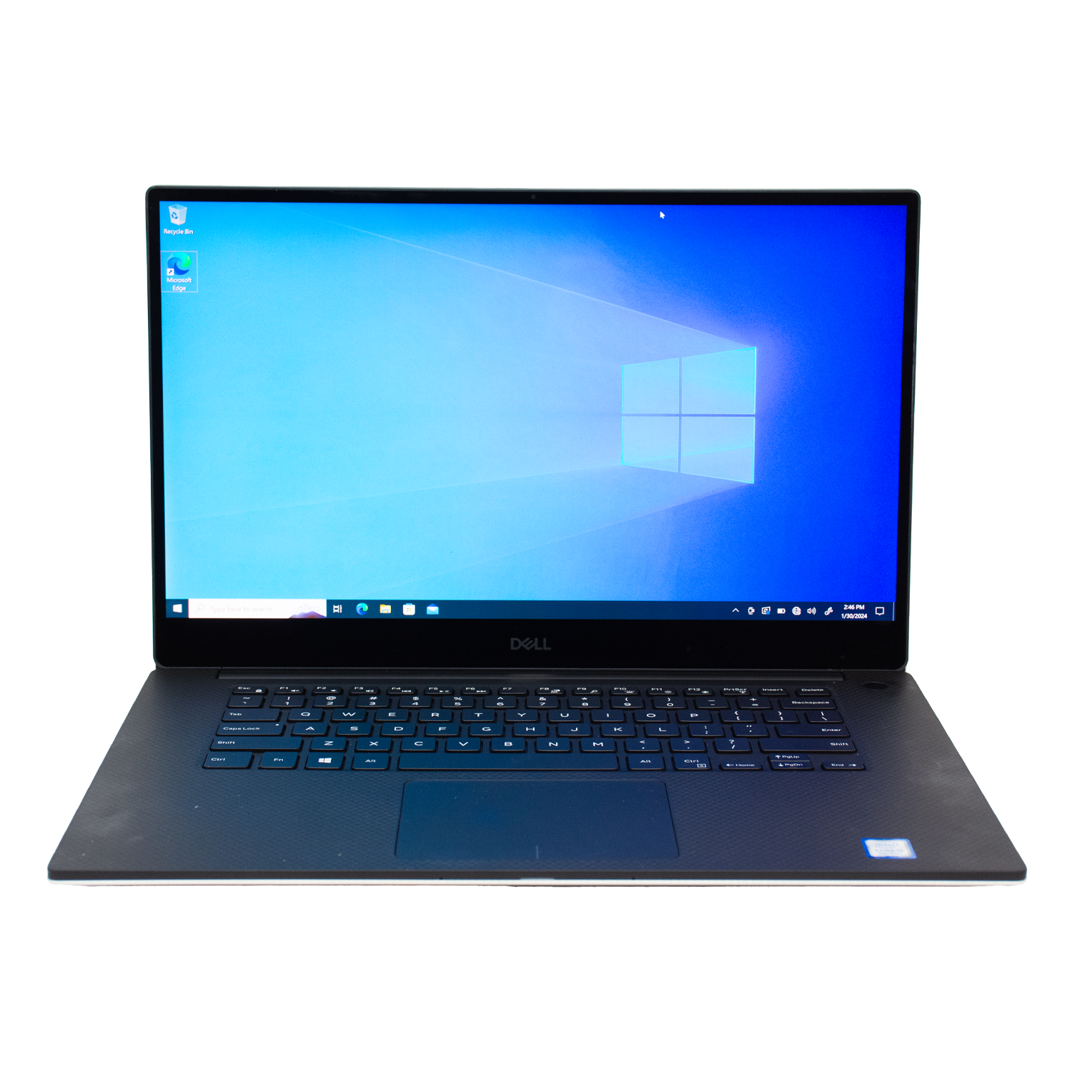 Dell XPS 15-7590 Laptop - Intel i9-9980HK @ 2.4Ghz, 32 GB Ram, 1 TB SSD, GTX 1650,
