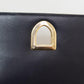 Dior Micro Cannage Diorama - Gold Metallic Purse - Medium