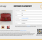 Gucci 510302 Red Interlocking G Chain Shoulder Bag