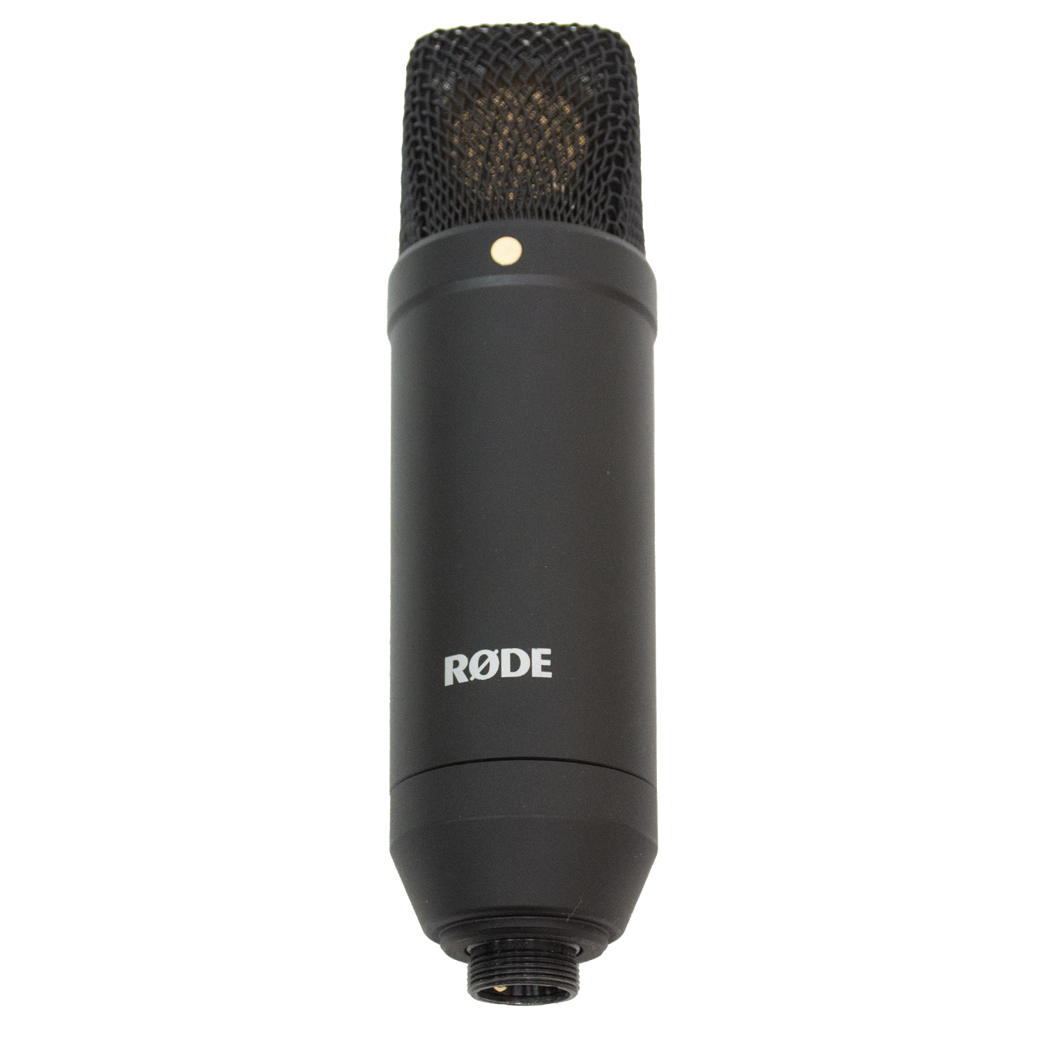 Rode NT1 Studio Condenser Mic w/ Isolation Shield & Mount