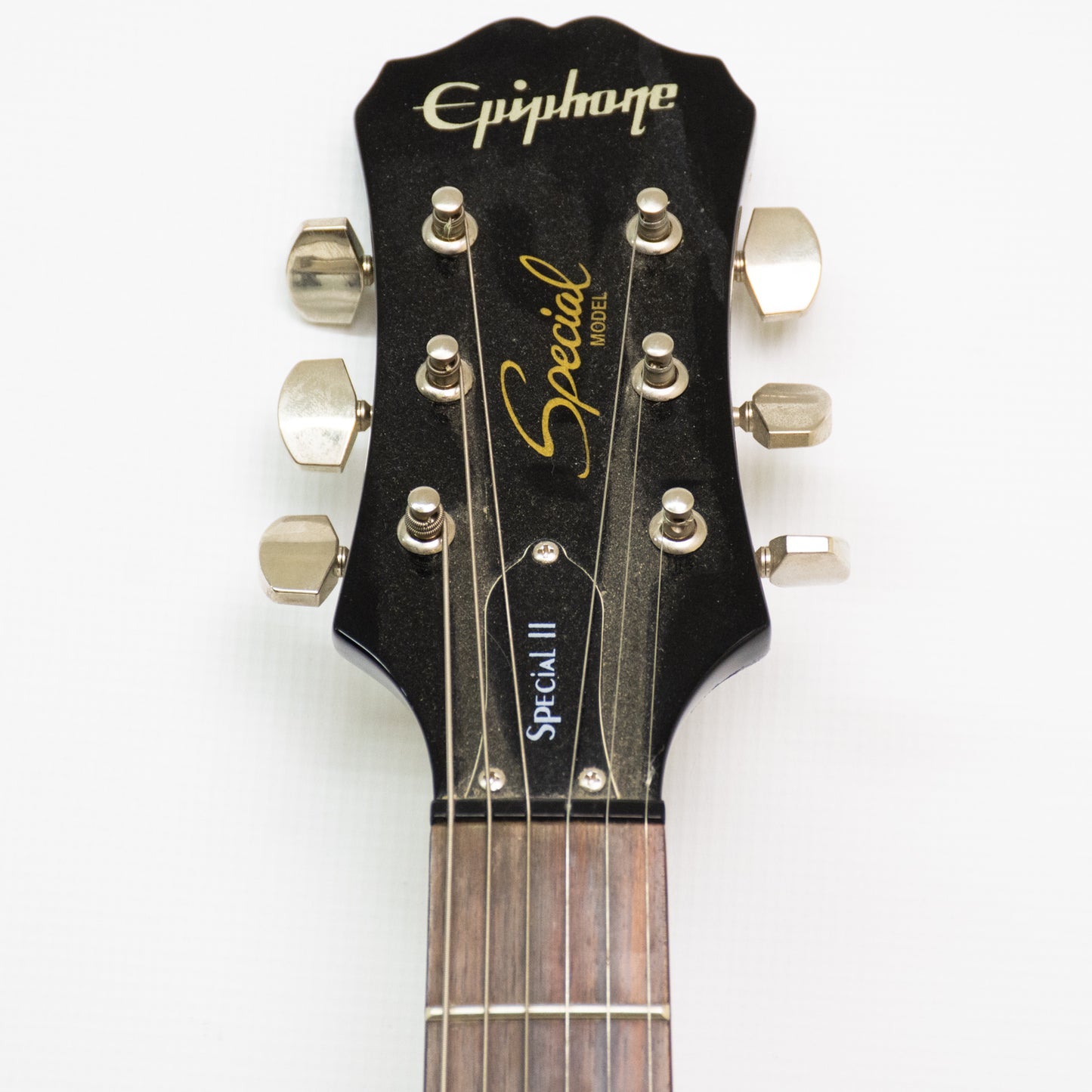 Epiphone Special II Sunburst - Guitarra eléctrica de 6 cuerdas