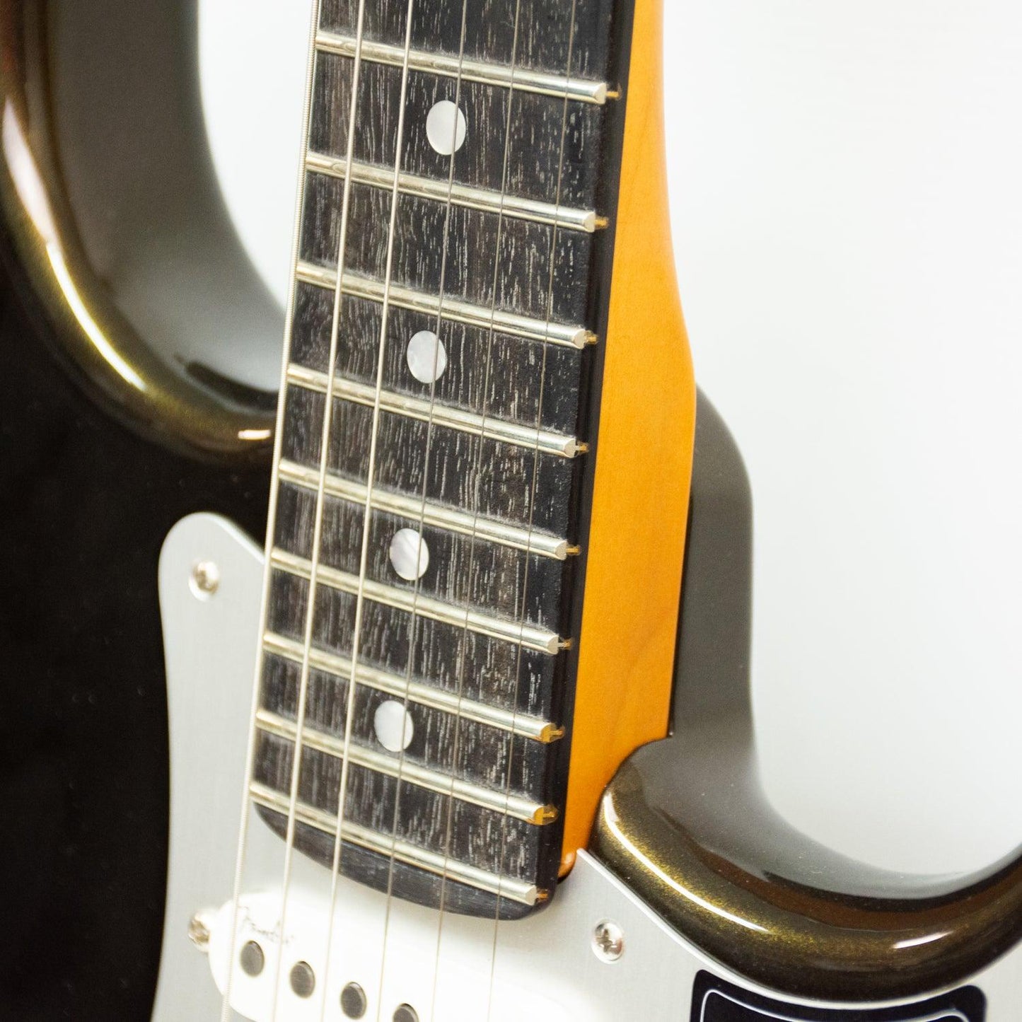 Fender American Ultra II Stratocaster Electric Guitar