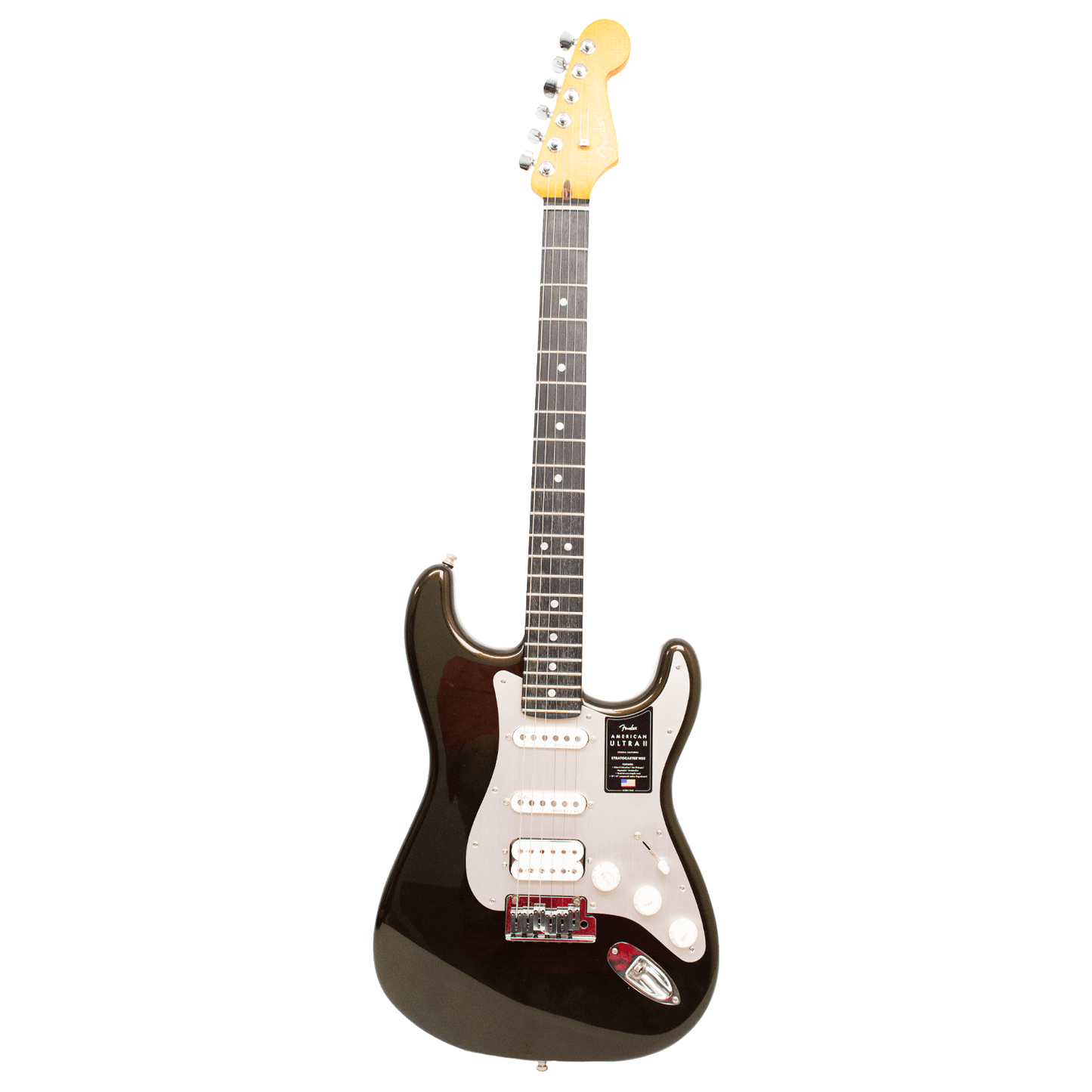 Fender American Ultra II Stratocaster Electric Guitar