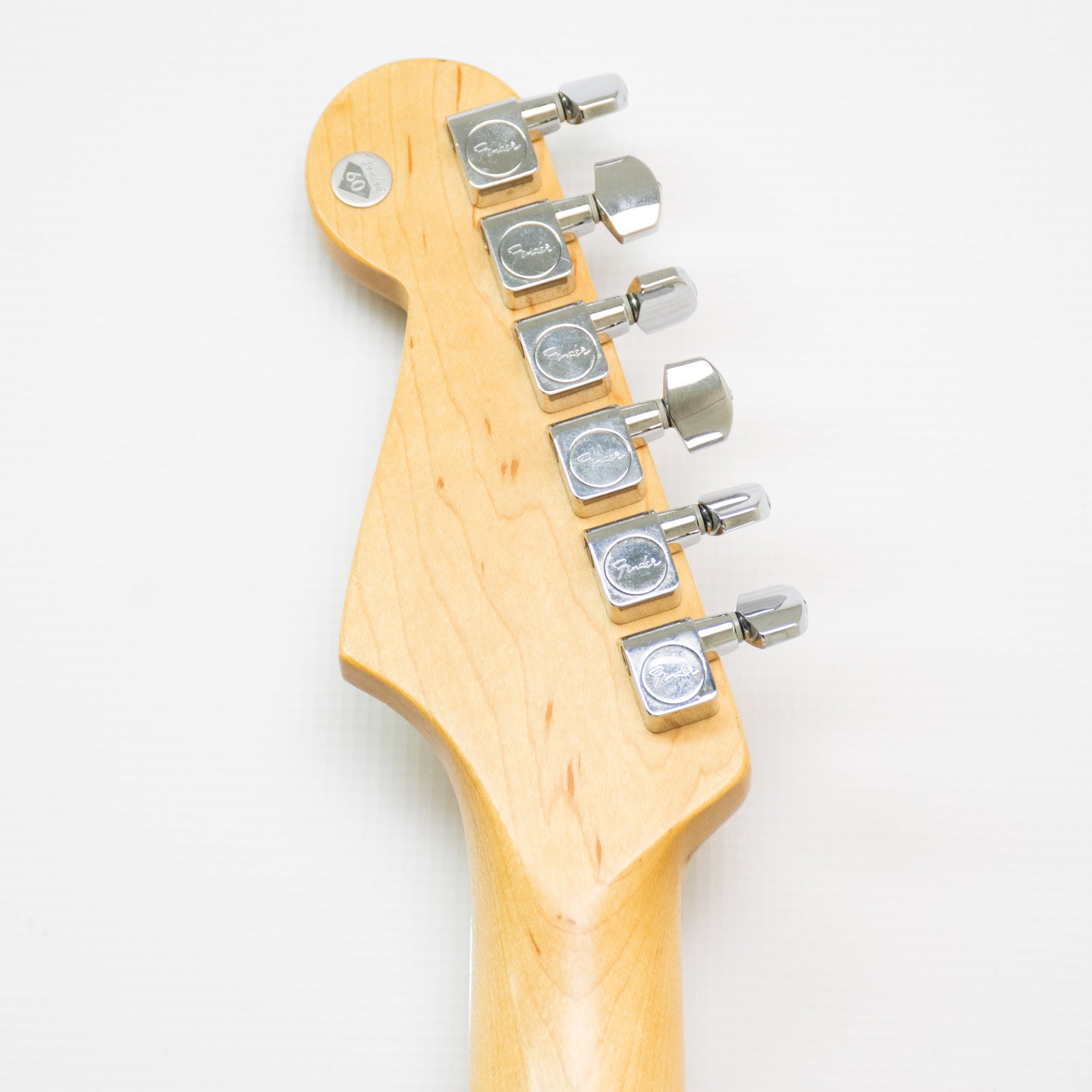 Fender Stratocaster Red - MIM 2006 - 