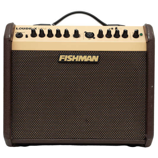 Fishman Loudbox Mini 60W 1x6.5 Acoustic Guitar Combo Amp - Bluetooth