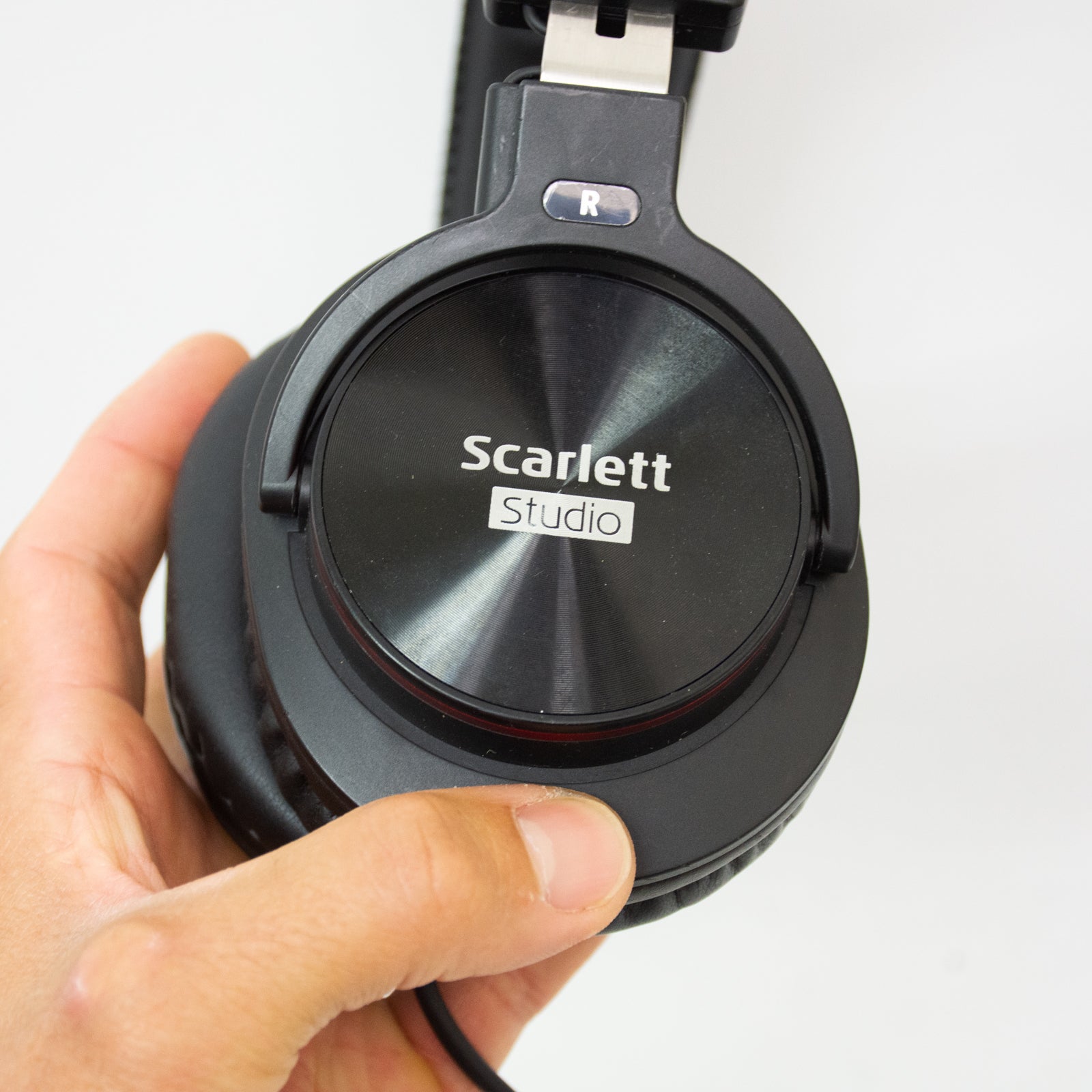 Focusrite Scarlett Solo Studio (3rd Gen) Recording Package