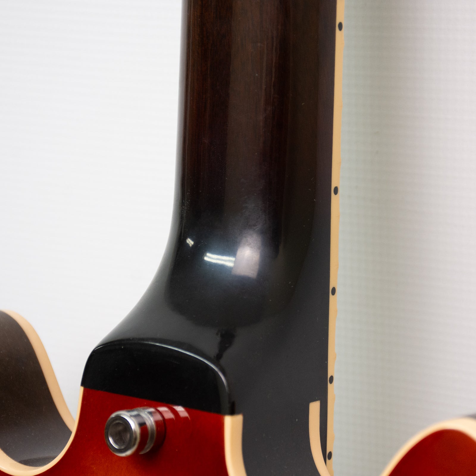 Gibson ES3399 Dot Semi Hollow Body Electric Guitar - Honey Burst