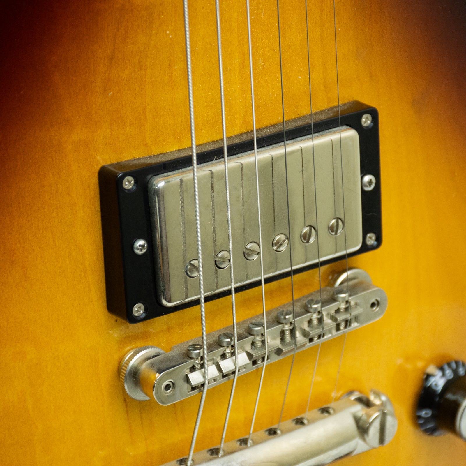Gibson Les Paul Standard 60's - Sunburst