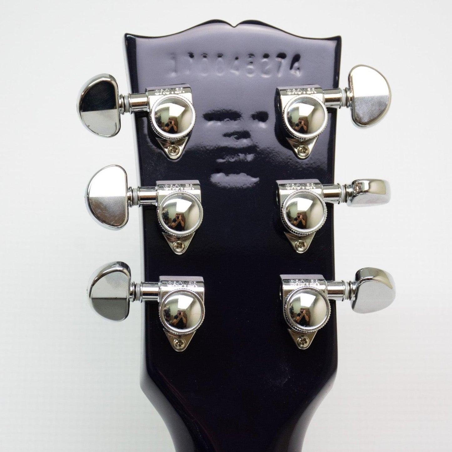 Gibson Les Paul Standard Blue Burst Electric Guitar - 2017