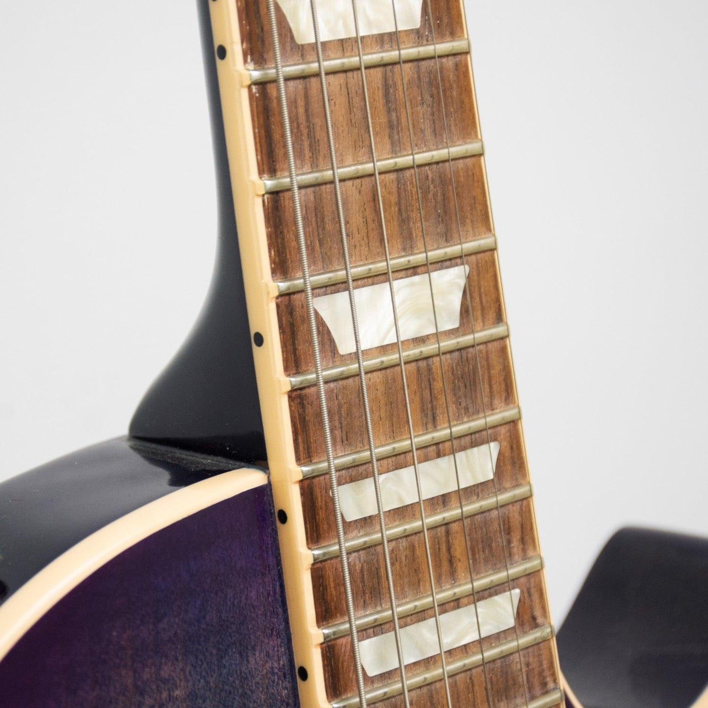 Gibson Les Paul Standard Blue Burst Electric Guitar - 2017