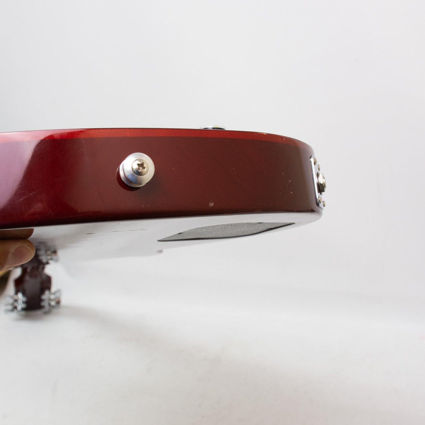Gibson Les Paul Studio Electric Guitar - 2016 - Red