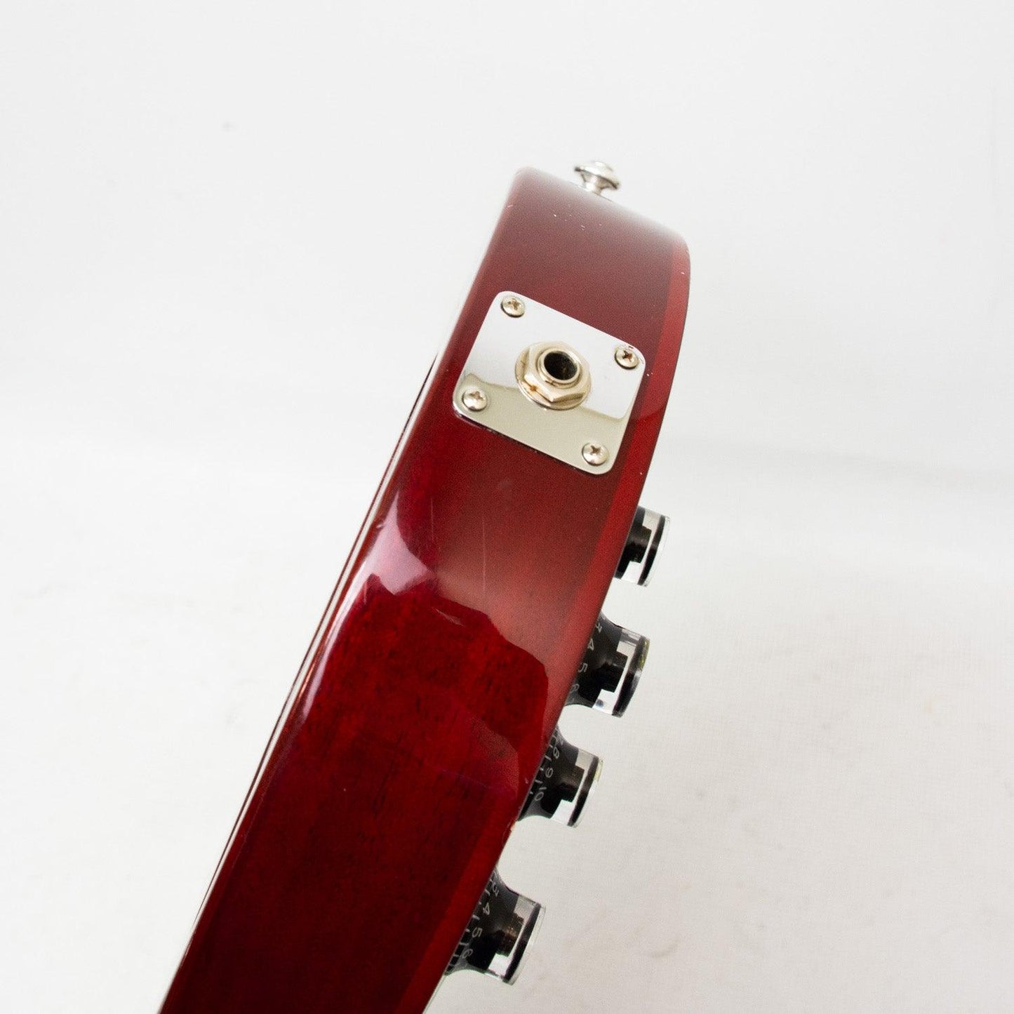 Gibson Les Paul Studio Electric Guitar - 2016 - Red