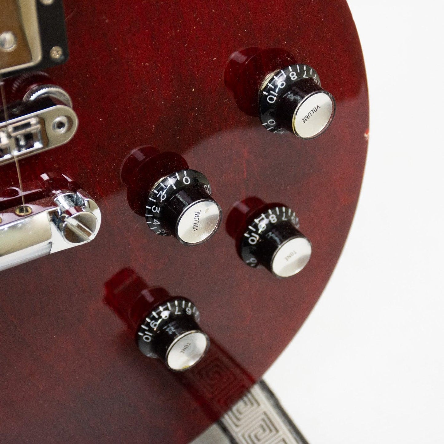 Gibson Les Paul Studio Electric Guitar - 2016 - Red