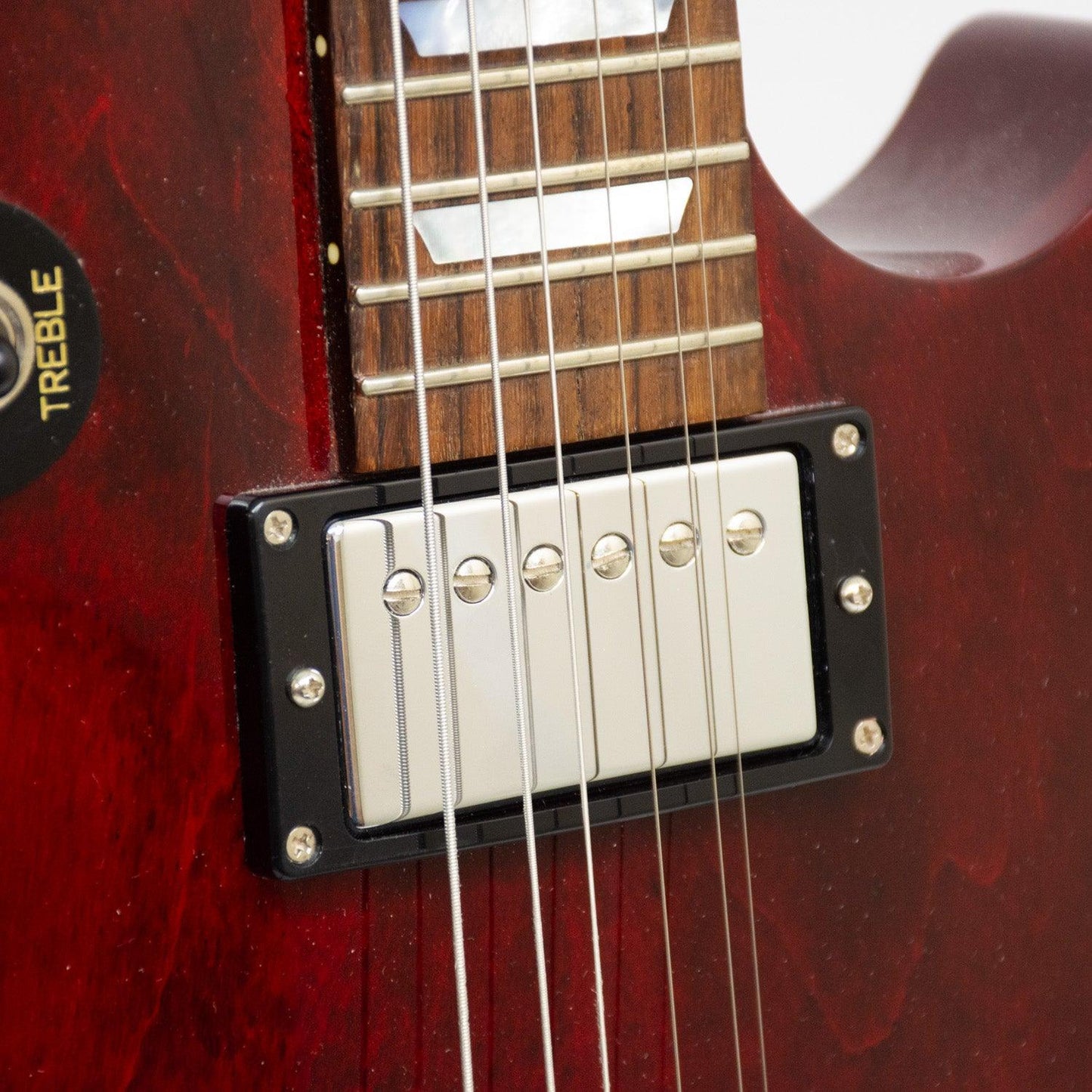 Gibson Les Paul Studio Electric Guitar - 2016 - Red