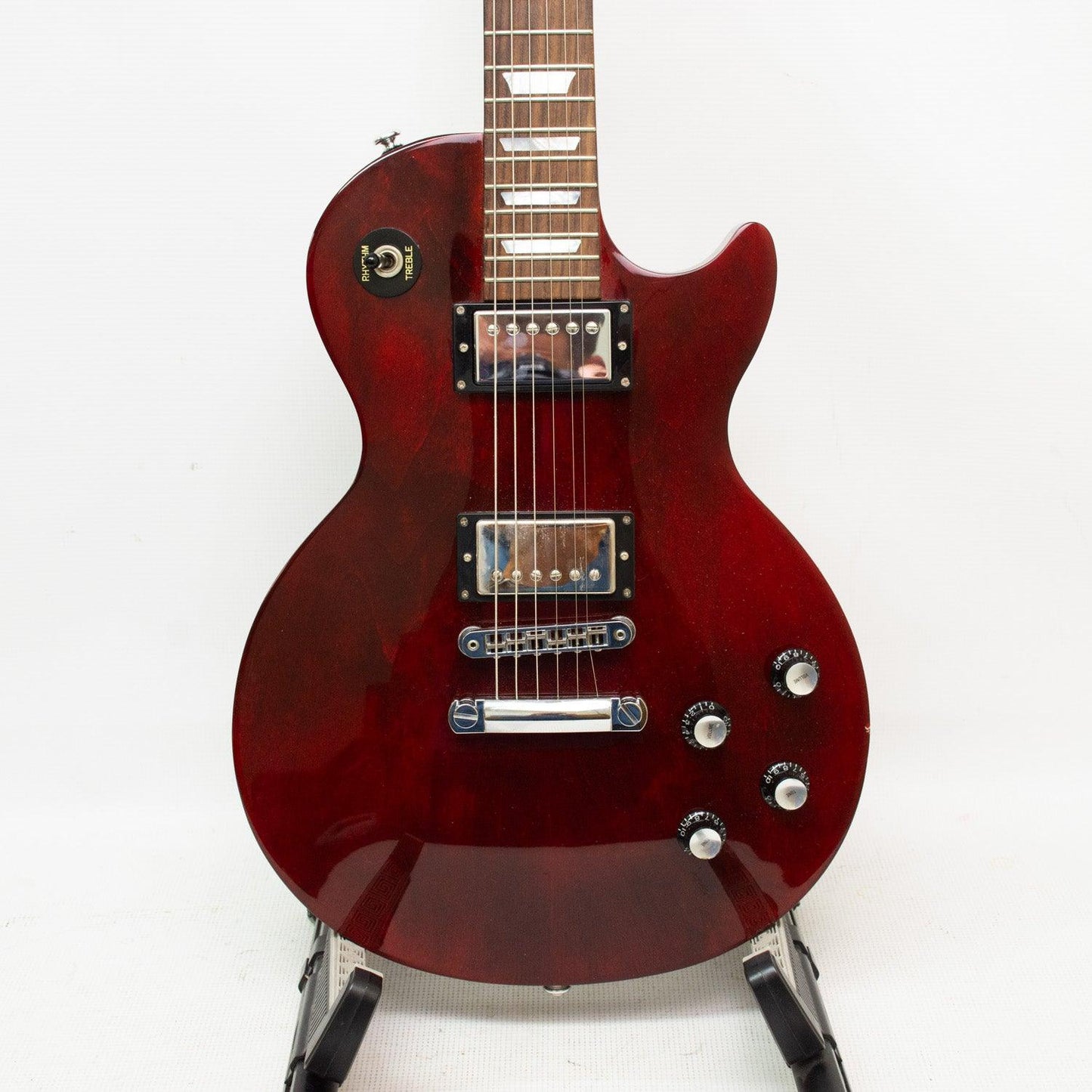 Gibson Les Paul Studio Electric Guitar - 2016 - Red