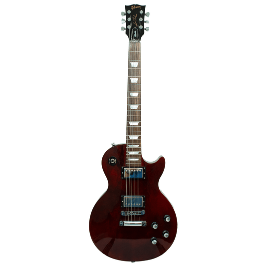 Gibson Les Paul Studio Electric Guitar - 2016 - Red