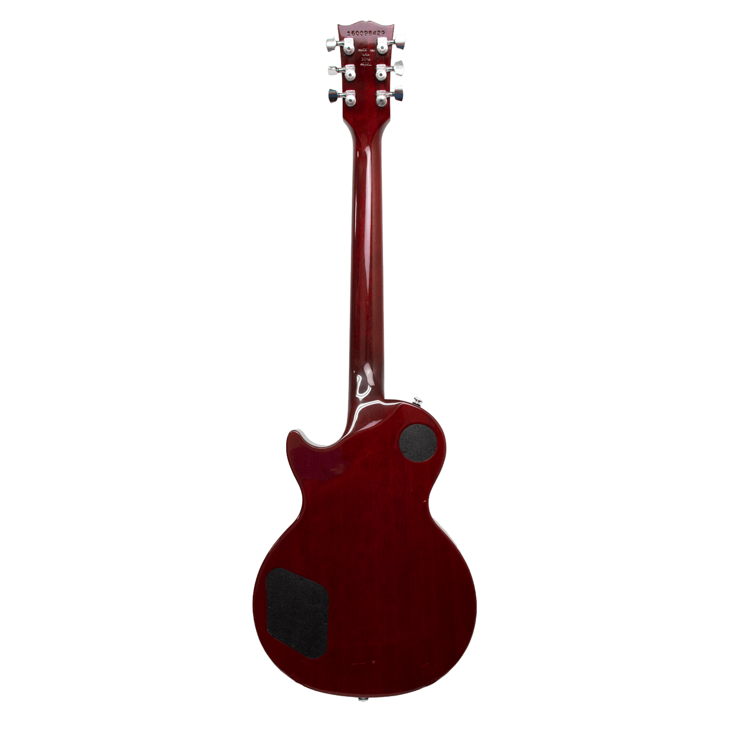 Gibson Les Paul Studio Electric Guitar - 2016 - Red
