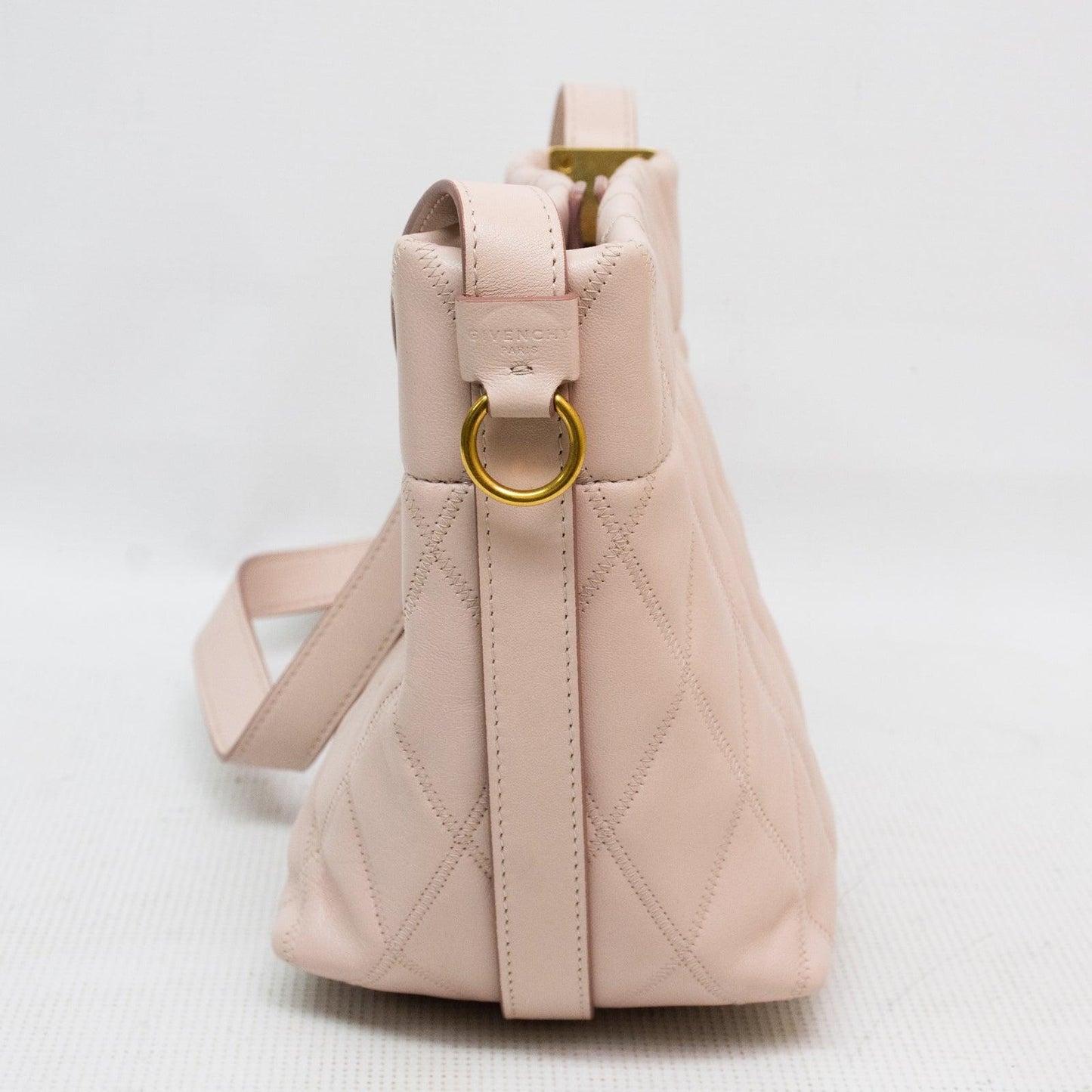 Givenchy Lambskin GV3 Bucket Bag - 3C 0119