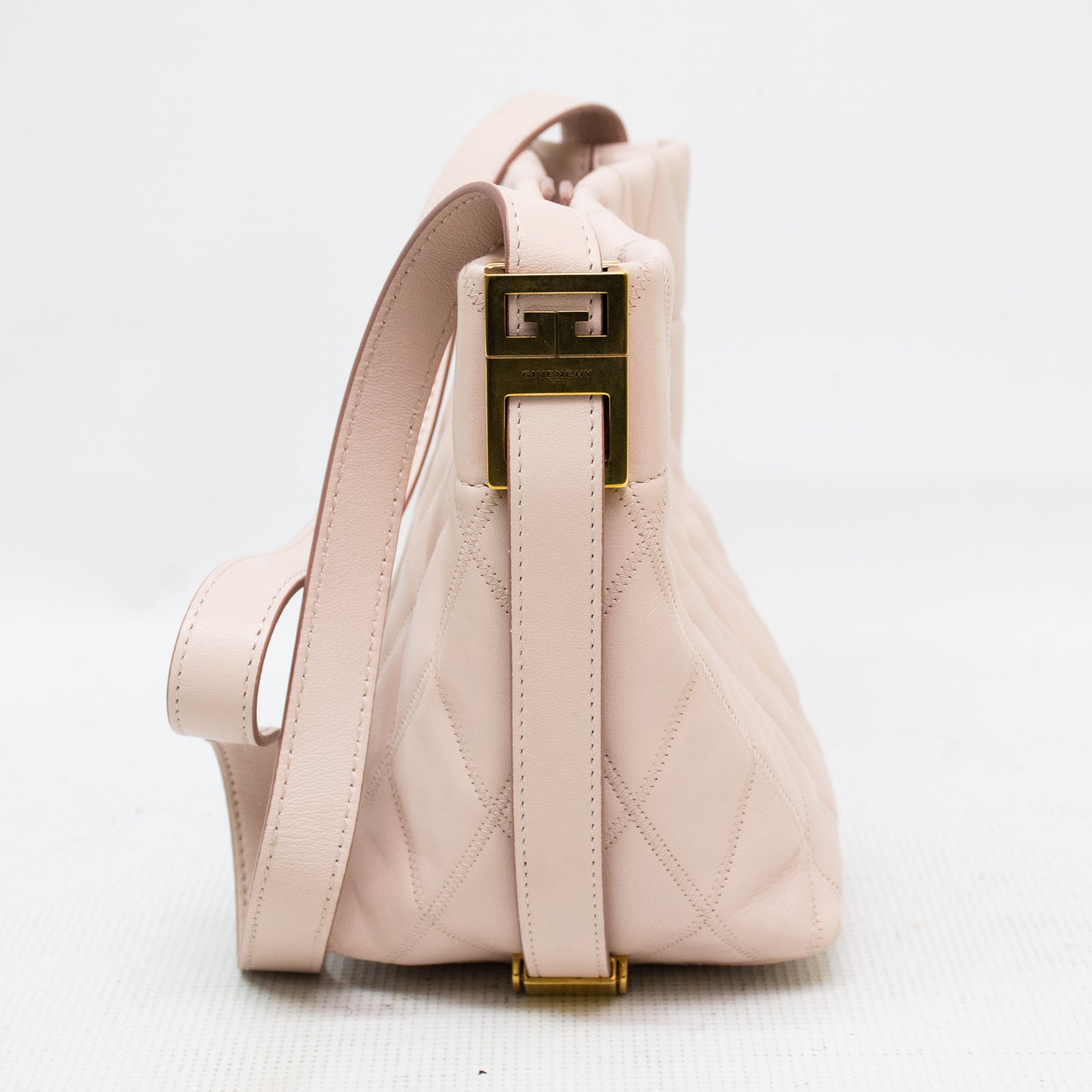 Givenchy Lambskin GV3 Bucket Bag - 3C 0119