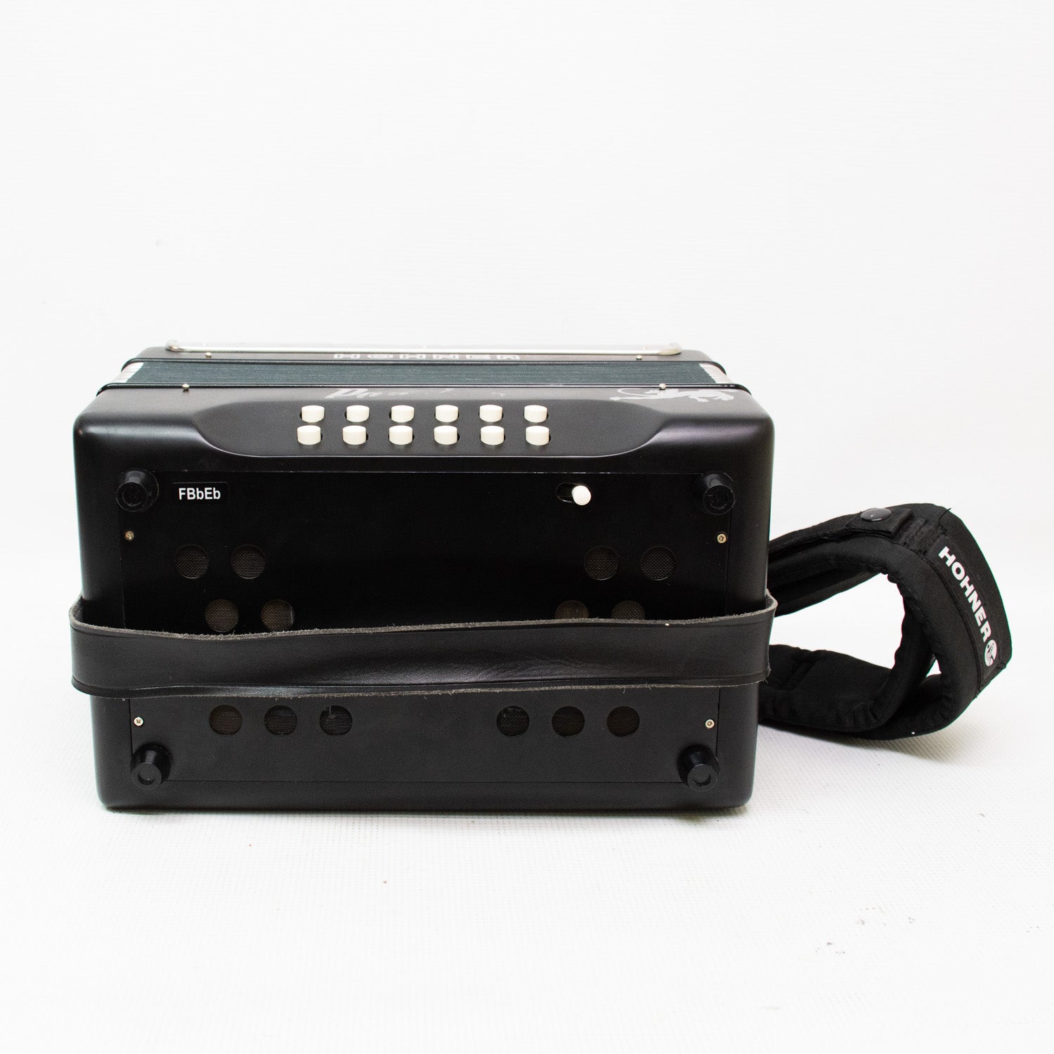 Hohner Panther 31 Button Diatonic Accordion Keys F/BB/EB