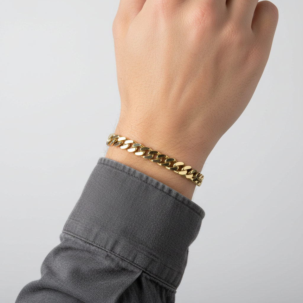 10K Yellow Gold 9.25