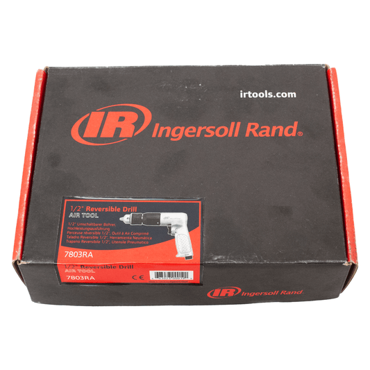 Ingersoll Rand 7803RA 1/2in Pistol Grip Air Drill