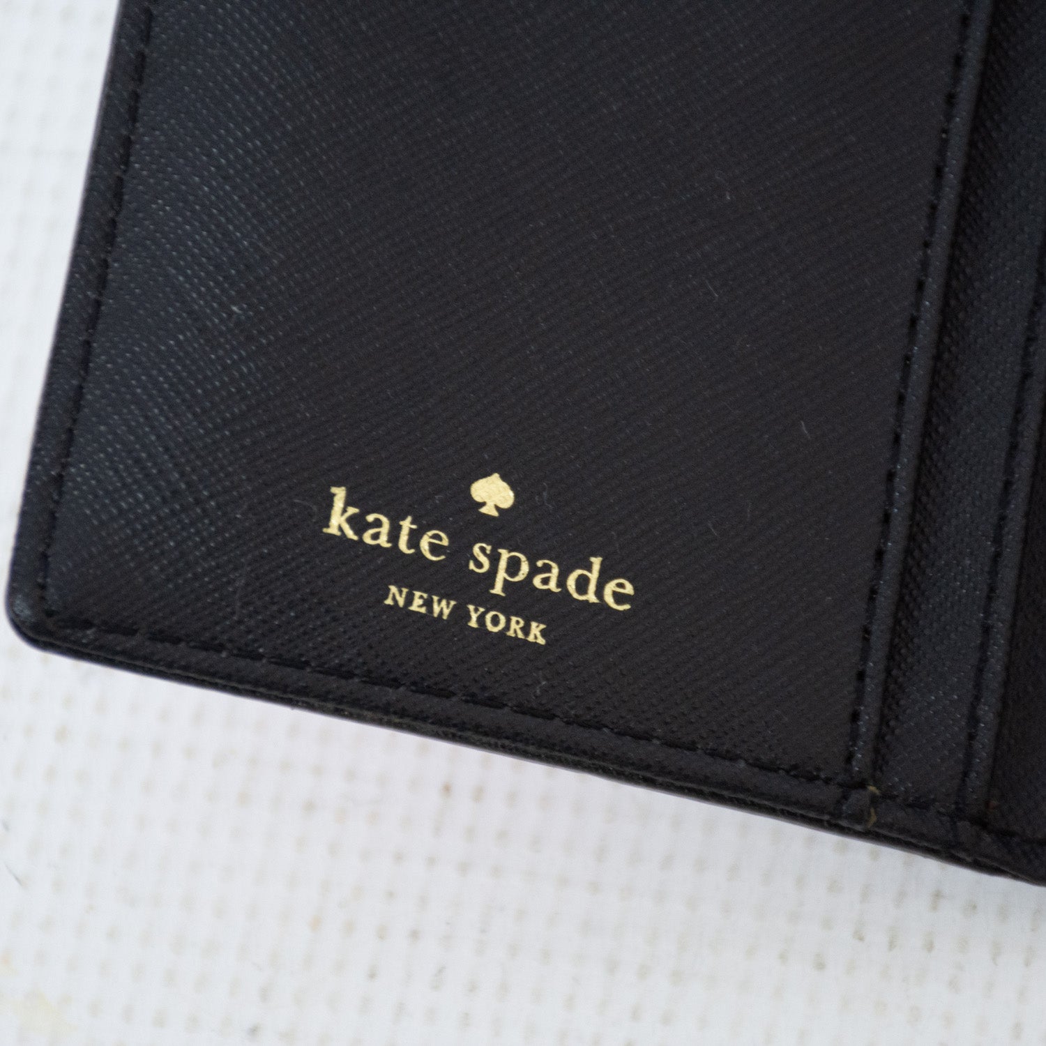 Kate Spade Stacy Laurel Way Floral Wallet - 0102760