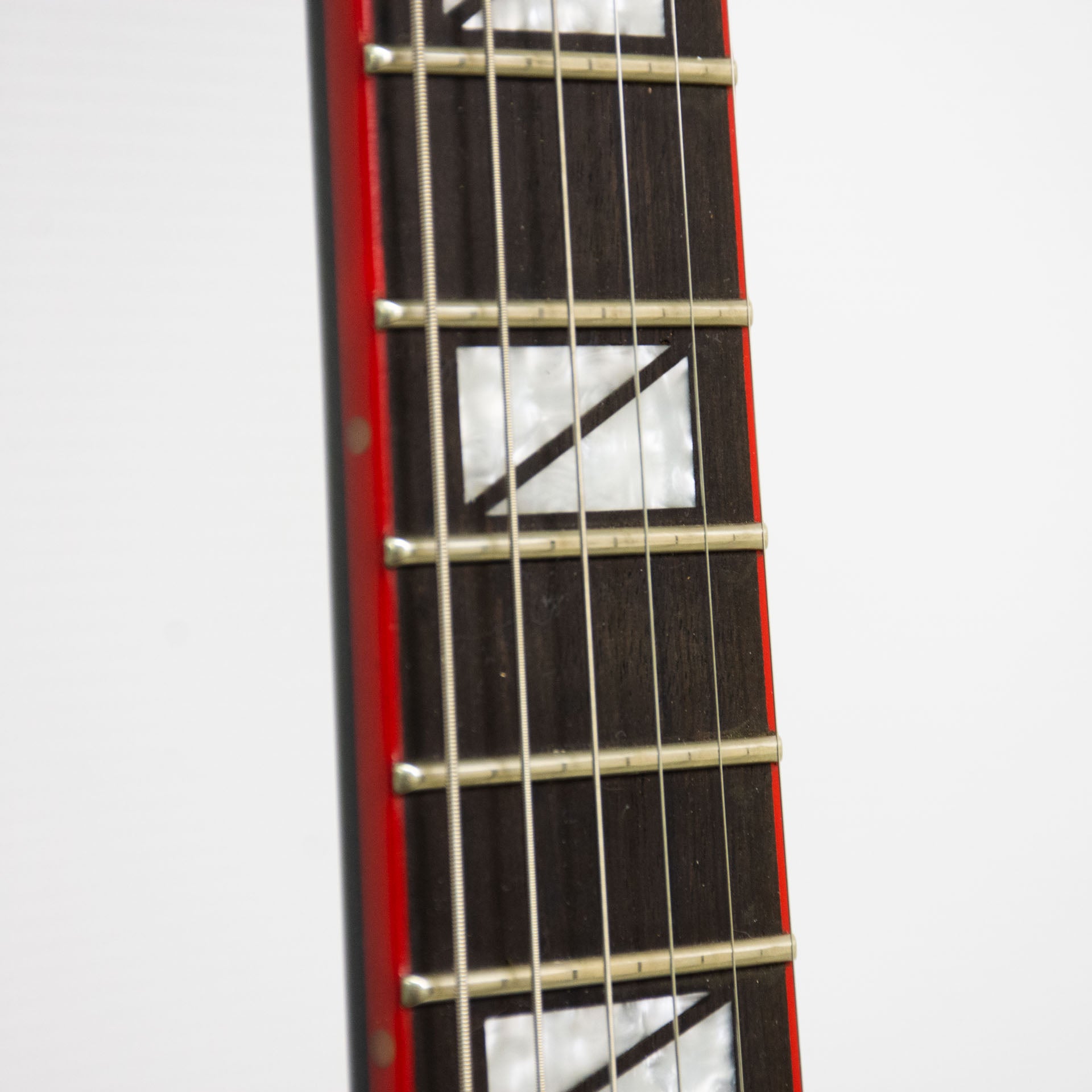 LTD GH-600 Electric Guitar - Black/Red
