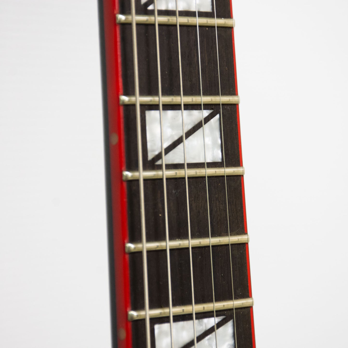 LTD GH-600 Electric Guitar - Black/Red