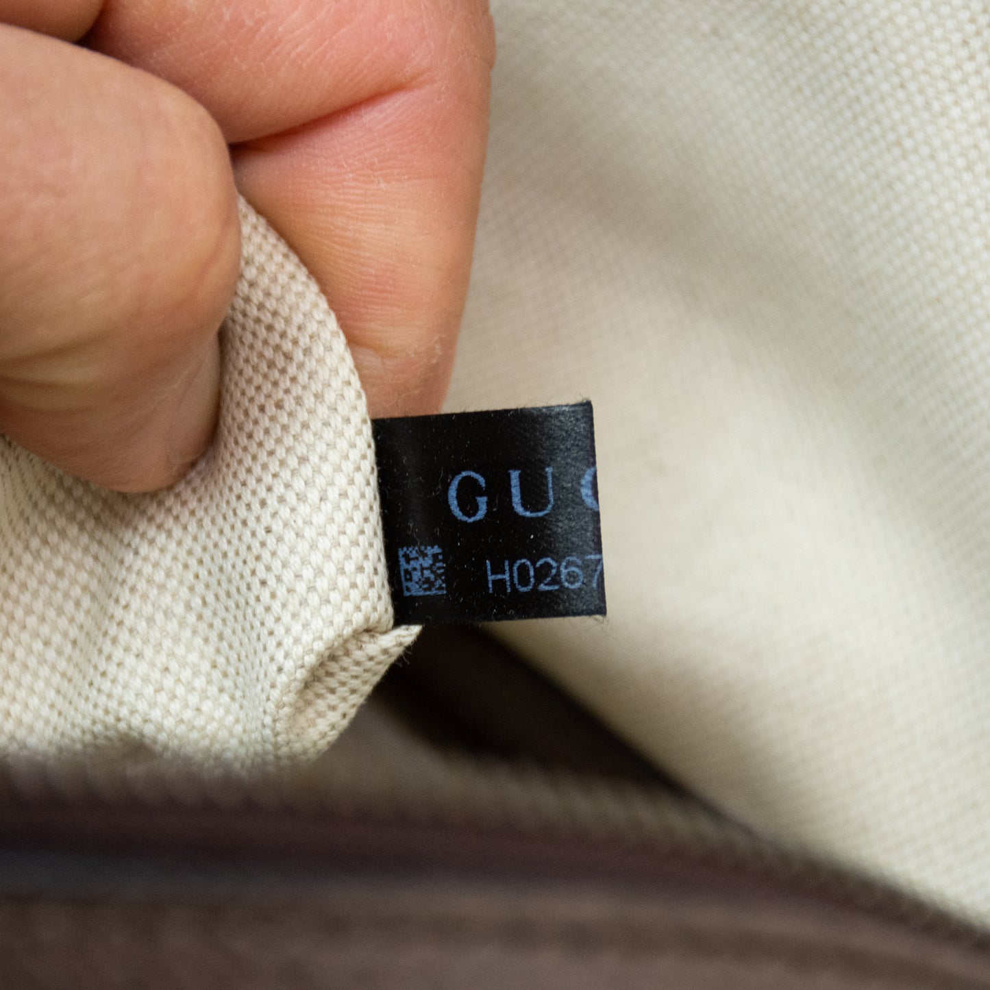 Gucci 547967 Ophidia GG Supreme Backpack