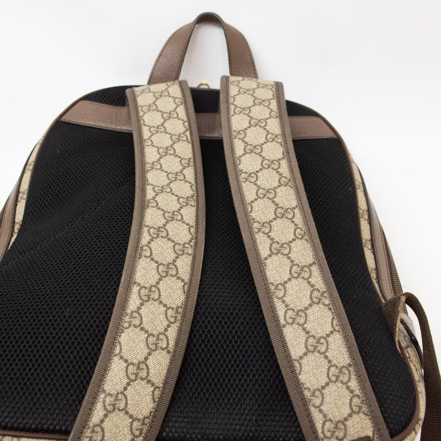 Gucci 547967 Ophidia GG Supreme Backpack