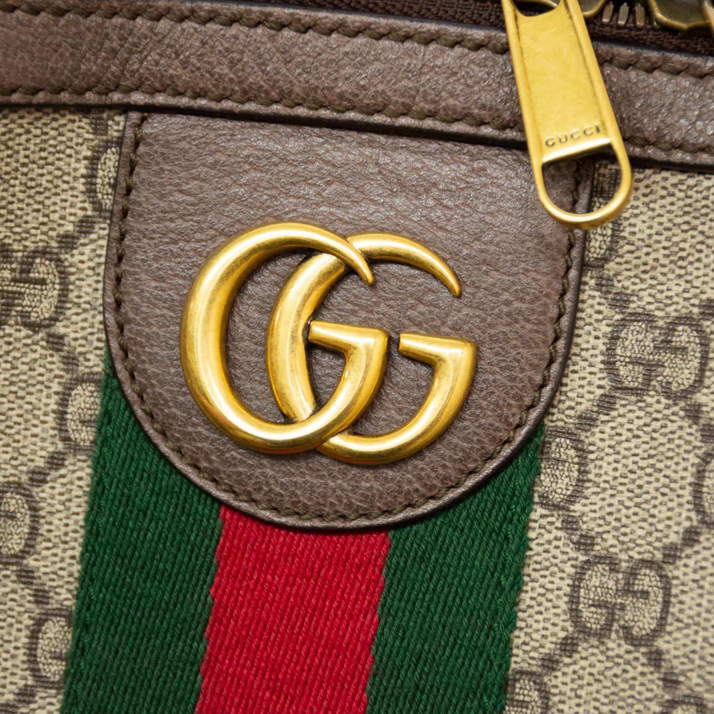 Gucci 547967 Ophidia GG Supreme Backpack