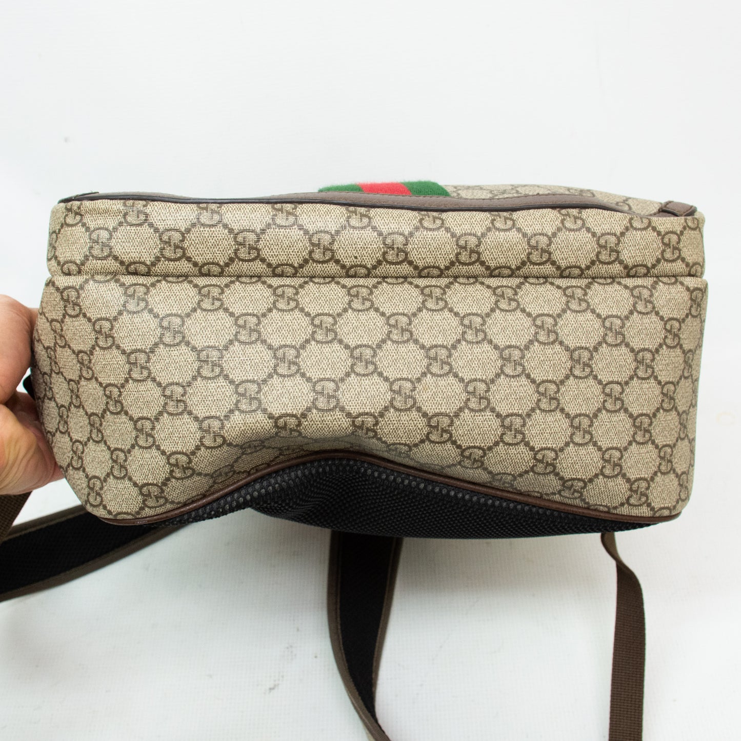 Gucci 547967 Ophidia GG Supreme Backpack