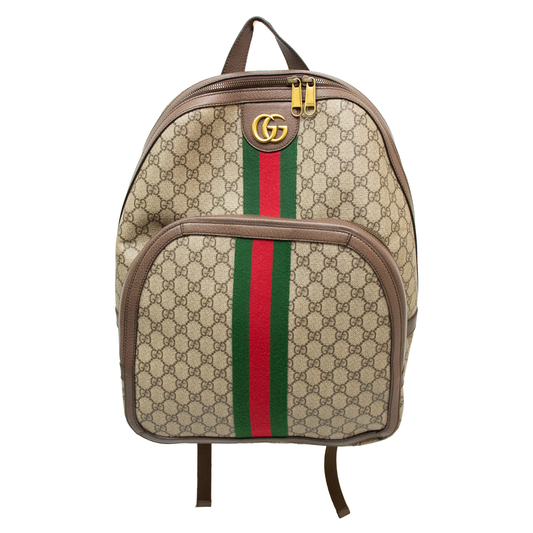 Gucci 547967 Ophidia GG Supreme Backpack