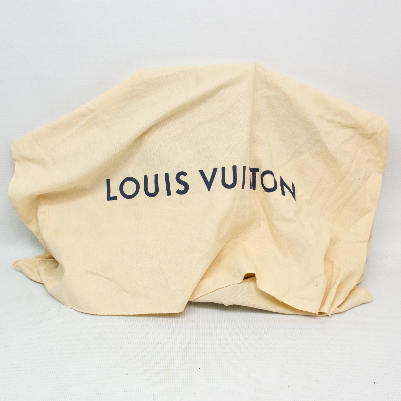 Louis Vuitton KeepAll 55 Bandouliere Ebene Damier Duffelbag- N41414