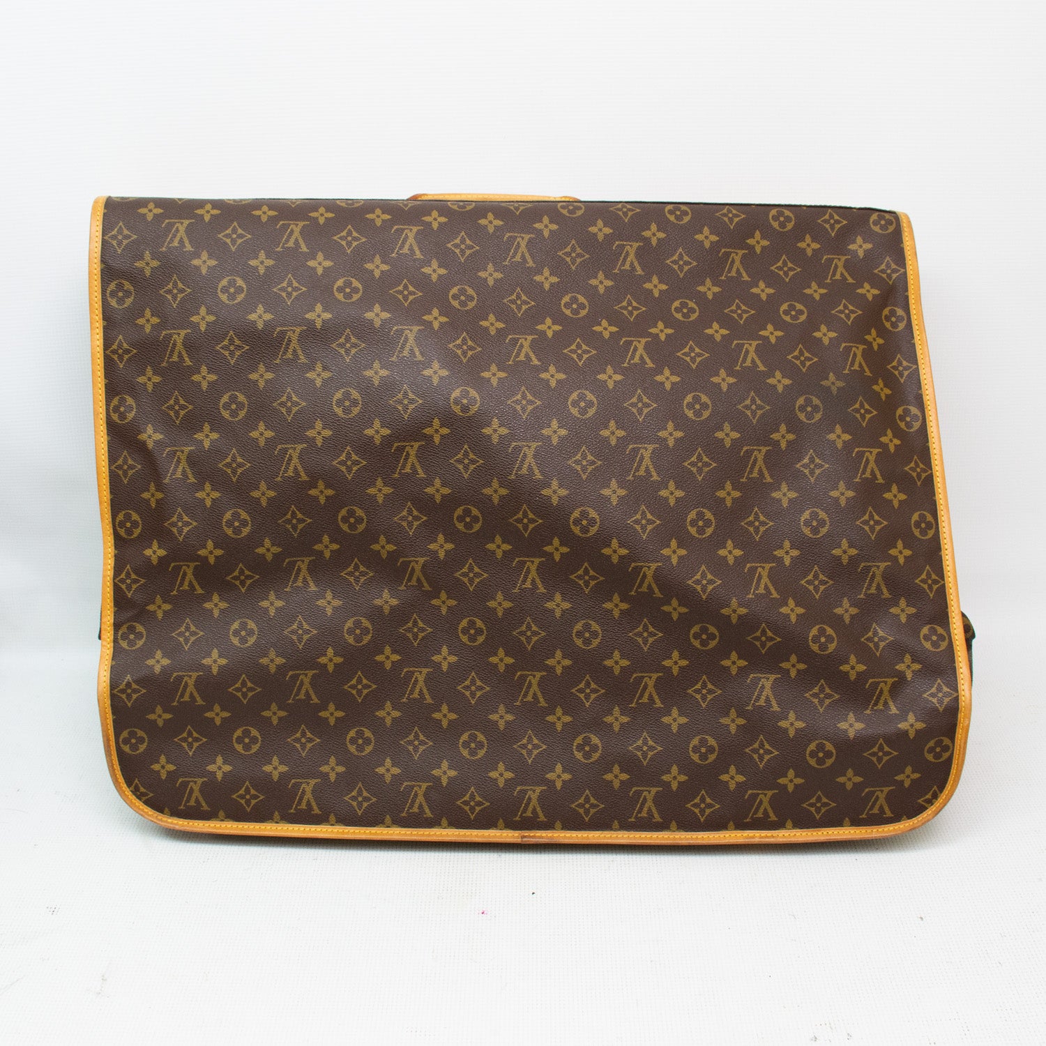 Louis Vuitton Monogram Cabin Folding 3 Hanger Garmet Travel Bag - M23420