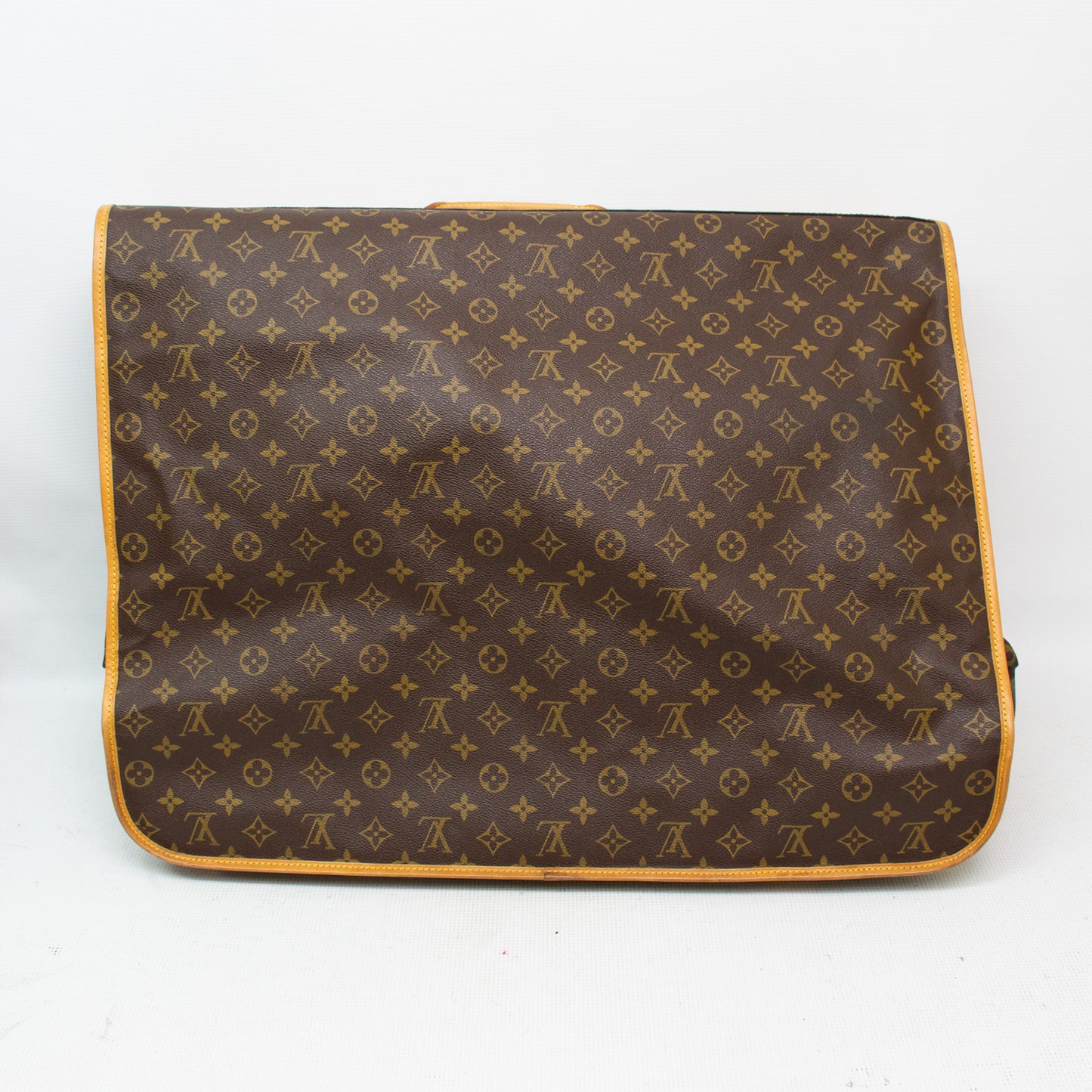 Louis Vuitton Monogram Cabin Folding 3 Hanger Garmet Travel Bag - M23420