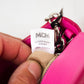 MCM Sugar Pink Millie Medium Crossbody Bag - 9593U
