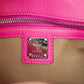 MCM Sugar Pink Millie Medium Crossbody Bag - 9593U