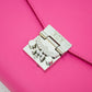 MCM Sugar Pink Millie Medium Crossbody Bag - 9593U