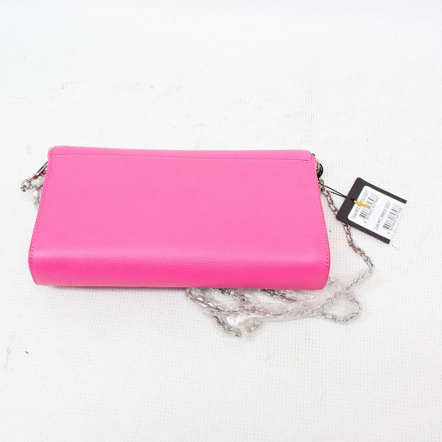 MCM Sugar Pink Millie Medium Crossbody Bag - 9593U