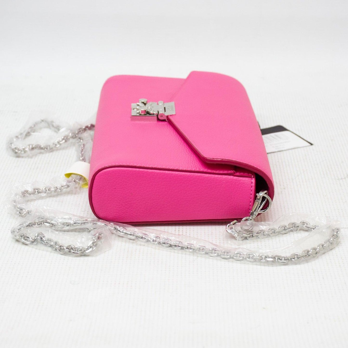 MCM Sugar Pink Millie Medium Crossbody Bag - 9593U