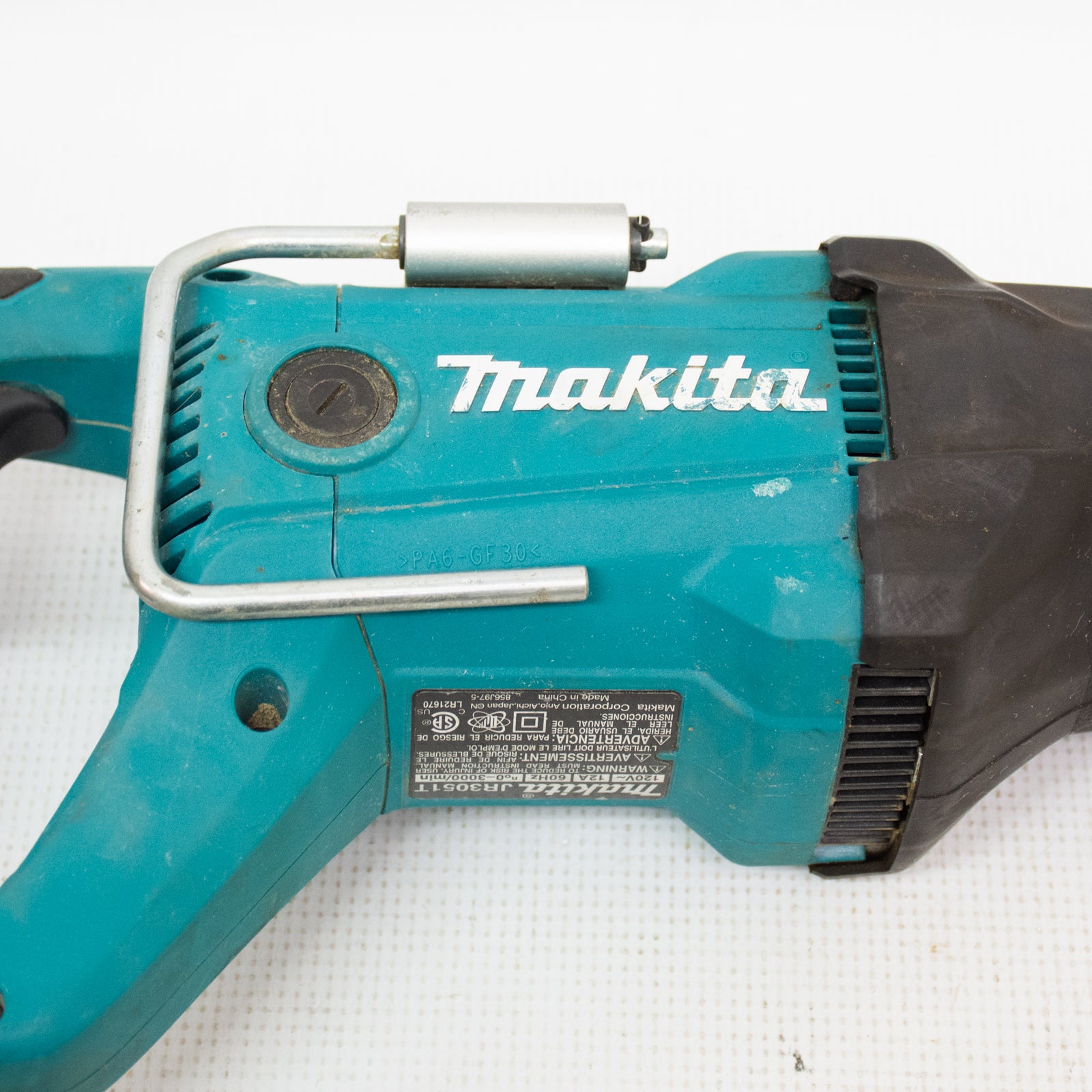 Makita JR3051T Corded Reciprocating Saw
