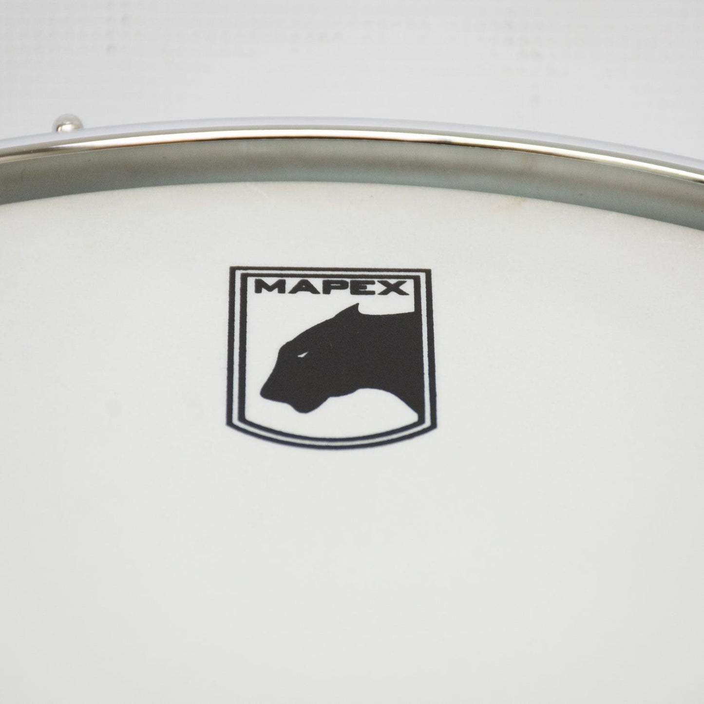 Mapex Black Panther Brass Snar Drum