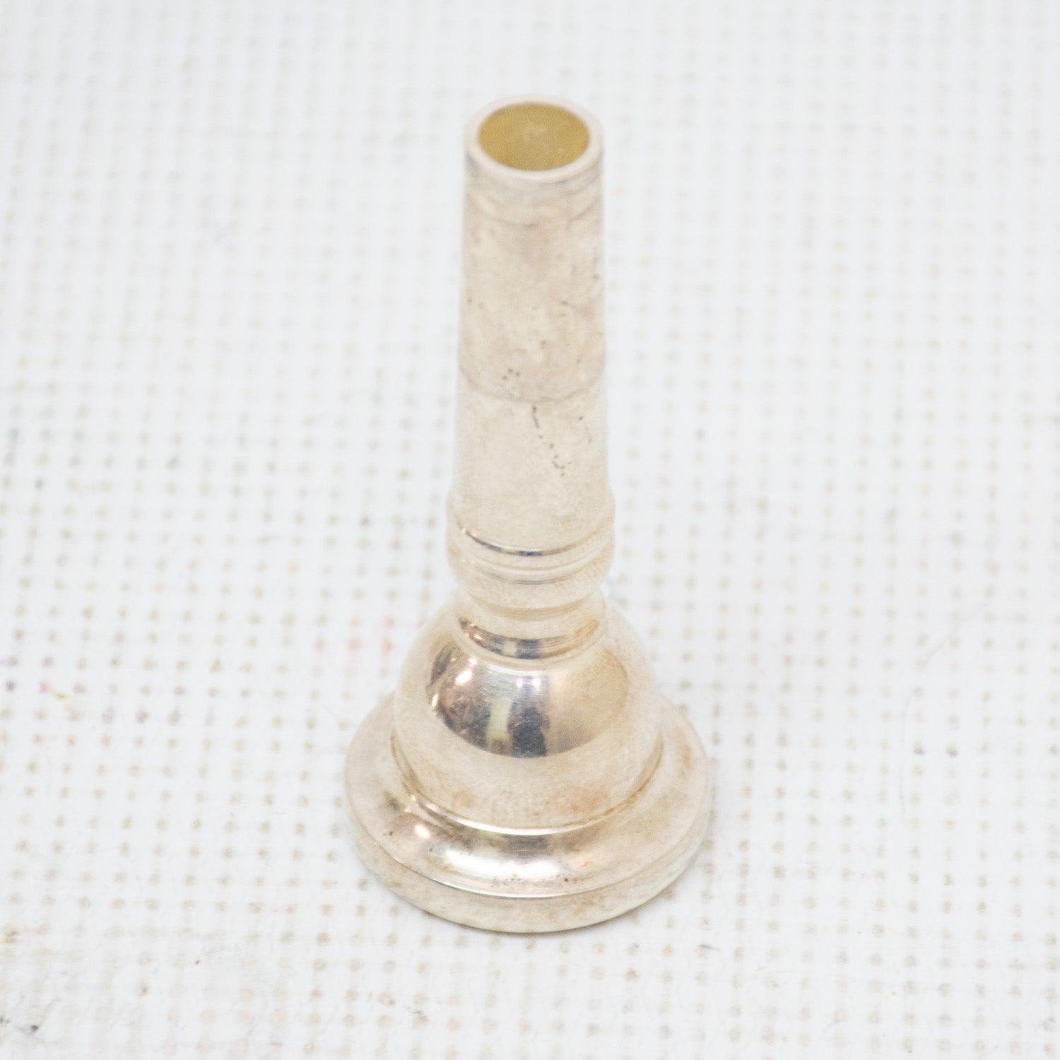 Mendini Mah-N Nickel Plated E Flat Alto Horn w/ Stainless Steel Pistons
