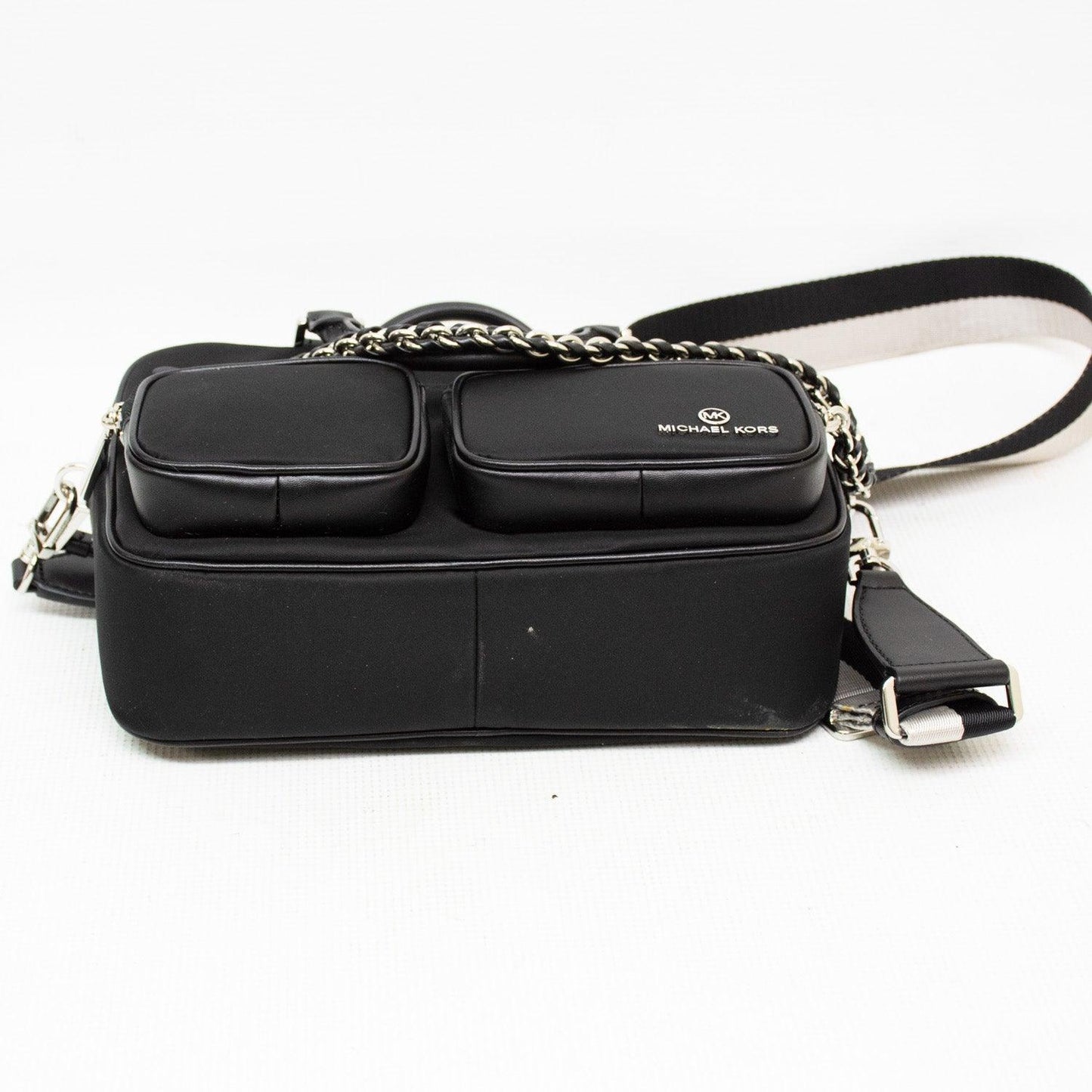 Michael Kors Elliot Utility Crossbody Camera Bag- 30T2S5EM8C