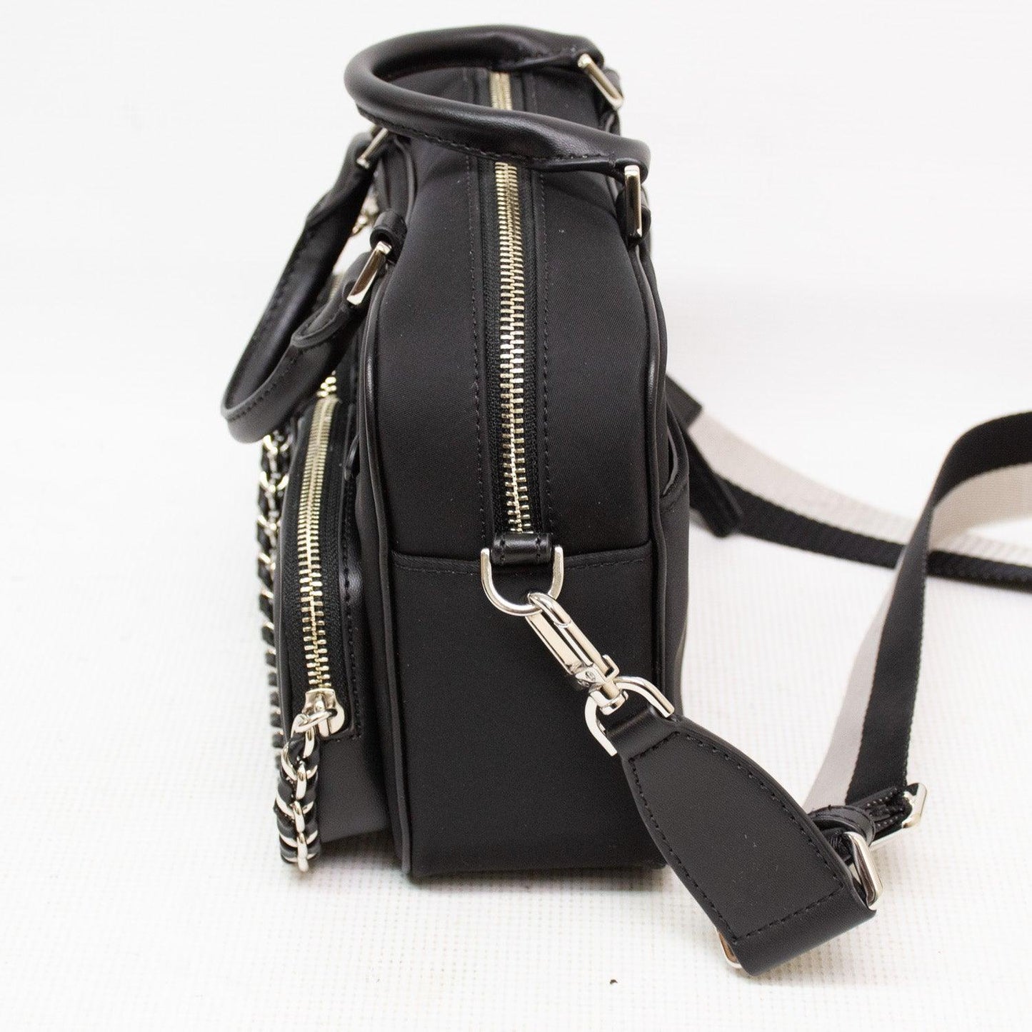 Michael Kors Elliot Utility Crossbody Camera Bag- 30T2S5EM8C